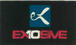 Ex10sive (device) Device mark 2828086 Trademark