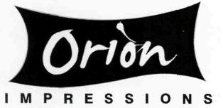 Orion Impressions Device mark 2703405 Trademark