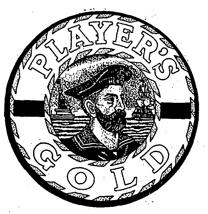 Player"s Gold Device mark 665993 Trademark