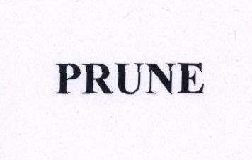 Prune Device mark 1709299 Trademark