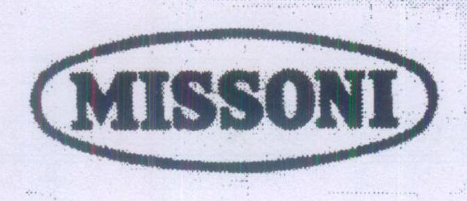 Missoni Device mark 1151104 Trademark