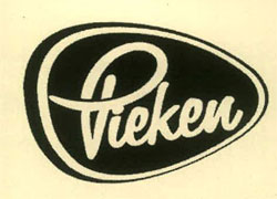 Pieken Device mark 2419875 Trademark