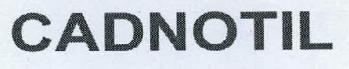 Cadnotil Device mark 2347517 Trademark