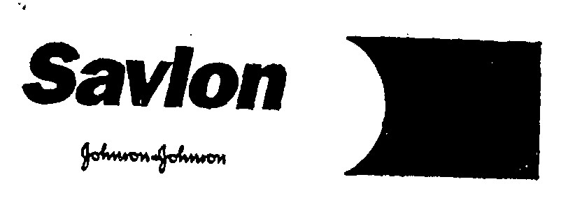Savlon (label) Device mark 686696 Trademark