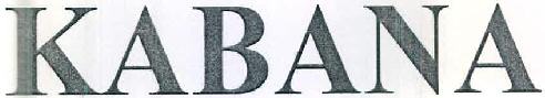 Kabana Device mark 2613472 Trademark