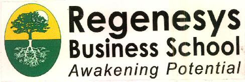 Regenesys Business School Awakening Potential Device mark 2626914 Trademark