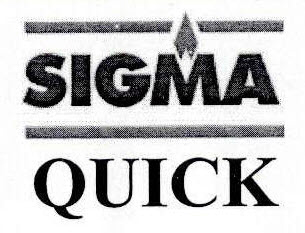 Sigma Quick Device mark 2546402 Trademark