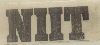 Niit Device mark 697318 Trademark