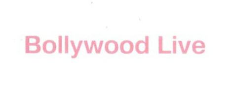 Bollywood Live (label) Device mark 1691921 Trademark