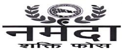 Narmada Shakti Foce With Logo Device mark 2826342 Trademark
