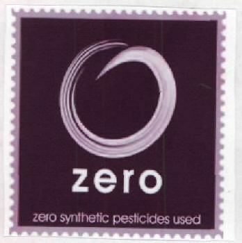 Zero (label) Device mark 2500916 Trademark