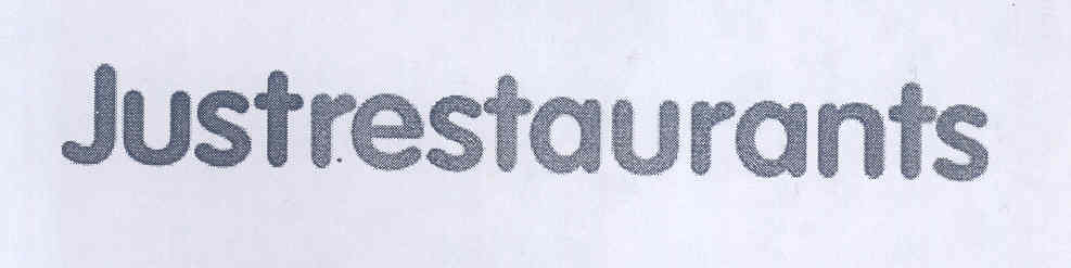 Justrestaurants (label) Device mark 1693086 Trademark