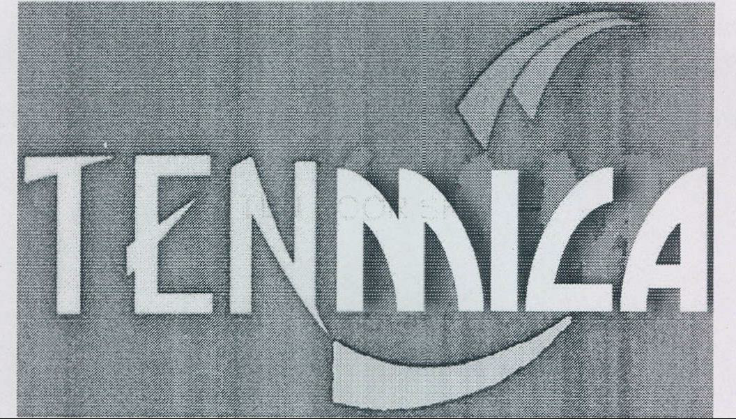 Tenmica Device mark 1977094 Trademark
