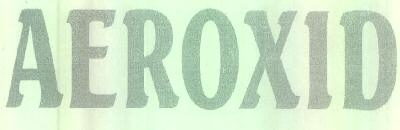 Aeroxid Device mark 2946684 Trademark