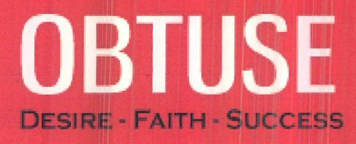 Obtuse Device mark 2553848 Trademark