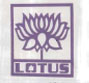 Lotus [device Of Lotus] Device mark 873865 Trademark