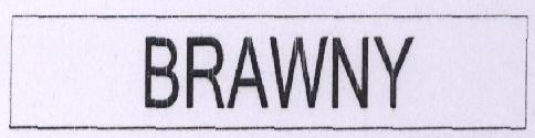 Brawny Device mark 1634270 Trademark
