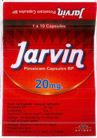 Jarvin Device mark 2641322 Trademark