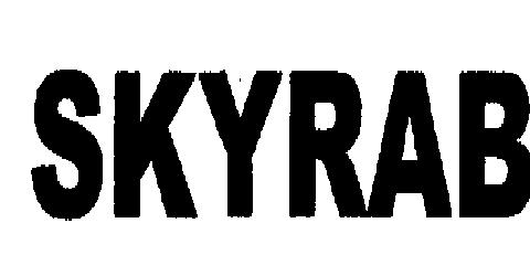 Skyrab (device) Device mark 2149602 Trademark