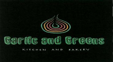 Garlic And Greens (device) Device mark 2594120 Trademark