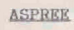 Aspree Device mark 592964 Trademark