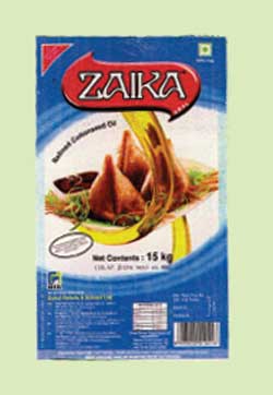 Zaika Device mark 2110786 Trademark