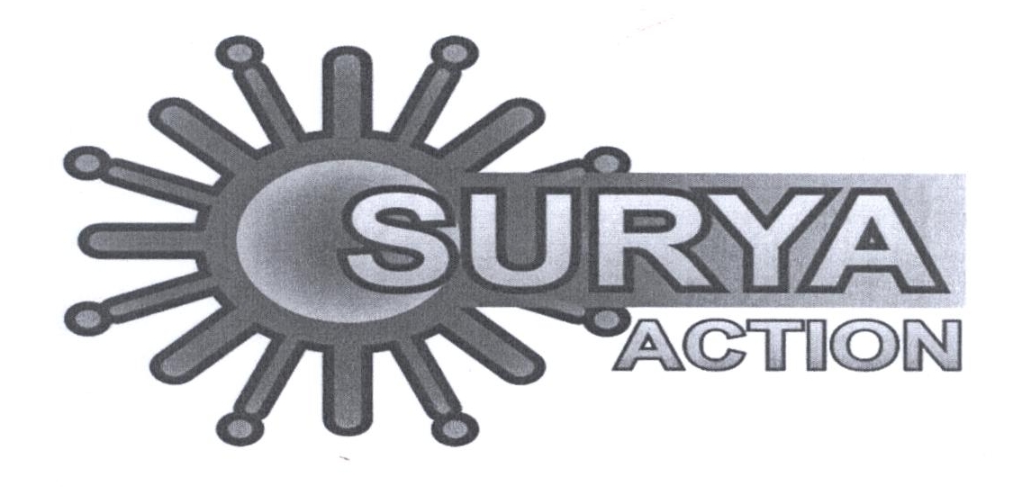 Surya Action Device mark 2318676 Trademark