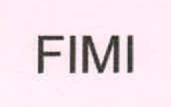 Fimi Device mark 2449198 Trademark