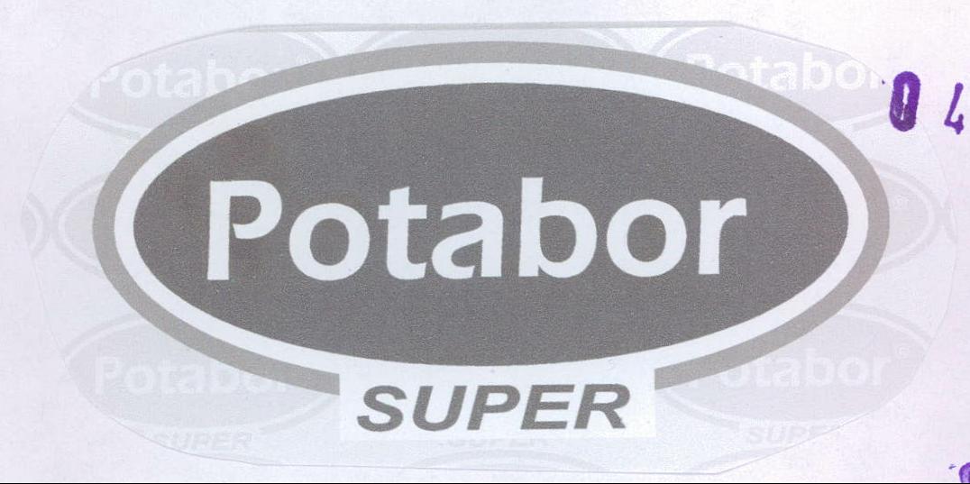 Potabor Super Device mark 2094743 Trademark