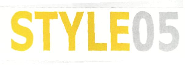 Style05 Device mark 2228332 Trademark