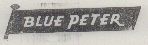 Blue Peter (device) Device mark 774240 Trademark
