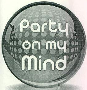 Party On My Mind Device mark 2619160 Trademark