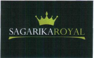 Sagarikaroyal (device Of Taj) Device mark 2255750 Trademark