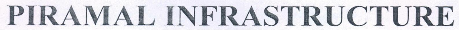 Piramal Infrastructure Device mark 2201144 Trademark