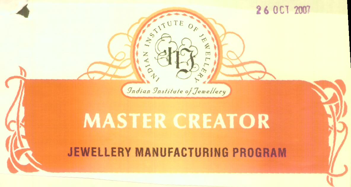 Master Creator (label) Device mark 1615711 Trademark