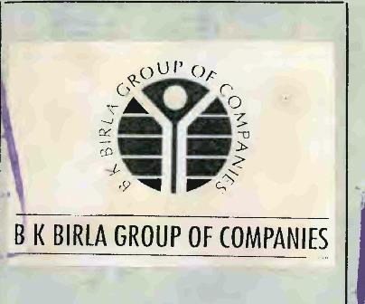 B K Birla Group Of Companies Device mark 753024 Trademark