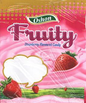 Oshon Fruity Device mark 1902849 Trademark