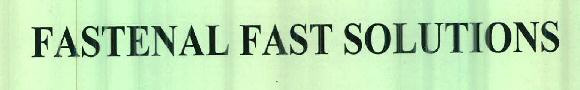 Fastenal Fast Solutions Device mark 2410063 Trademark