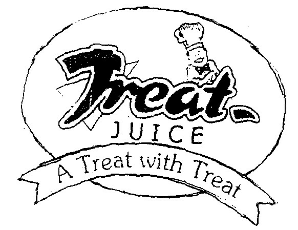 Treat Juice ( De. Of Chef) Device mark 1446552 Trademark