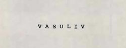 Vasuliv Device mark 737726 Trademark