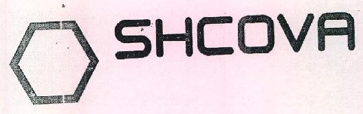 Shcova (device Of Hexagon) Device mark 2607368 Trademark