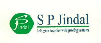 S P Jindal (label) Device mark 2696715 Trademark