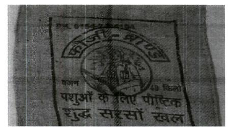 Foji Brand (with Device) Device mark 2065336 Trademark