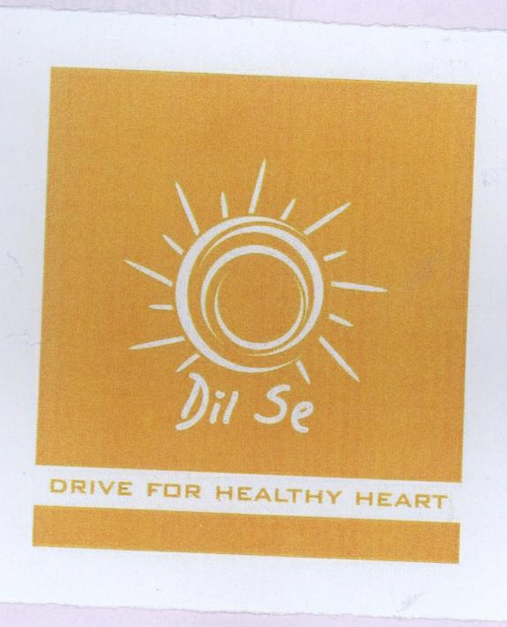 Dil Se Drive For Healthy Heart Device mark 1972338 Trademark