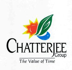Chatterjee Group, Device Of Flower With Leaf Device mark 2883807 Trademark