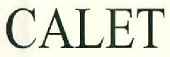 Calet Device mark 2796486 Trademark
