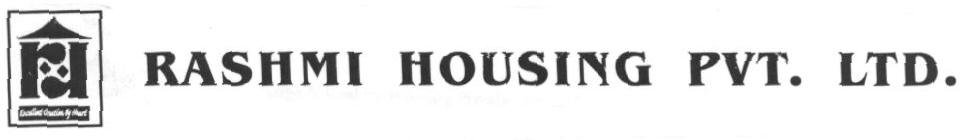 Rashmi Housing Pvt.ltd. (device) Device mark 1656733 Trademark