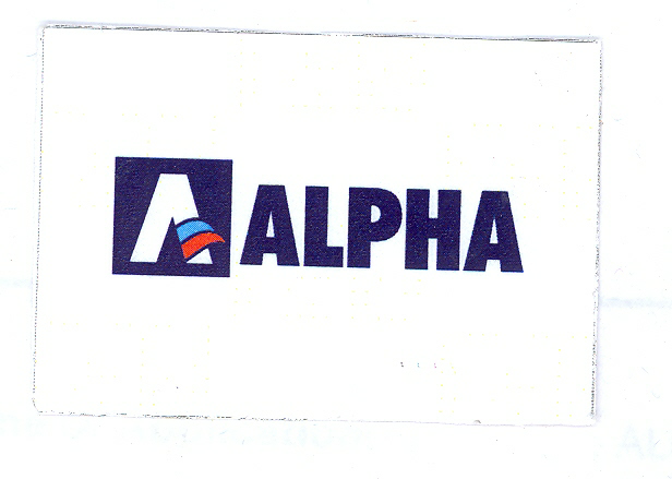 Alpha Device mark 1890328 Trademark