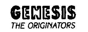 Genesis Device mark 638968 Trademark