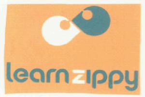 Learnzippy (label) Device mark 2814257 Trademark